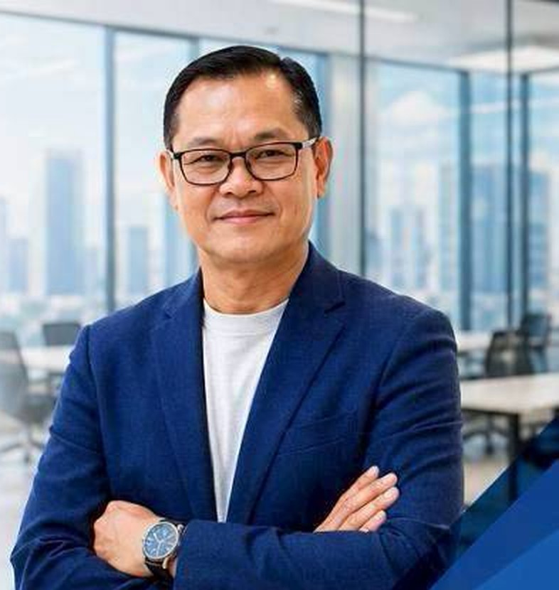 บุญชัย รวงผึ้ง — Financial Risk Advisor / Business Builder ของ Synergy Nature
