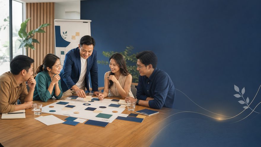ทำไม Synergy Nature ถึงไม่รับสมัครตัวแทน แต่คัดเลือก Partner